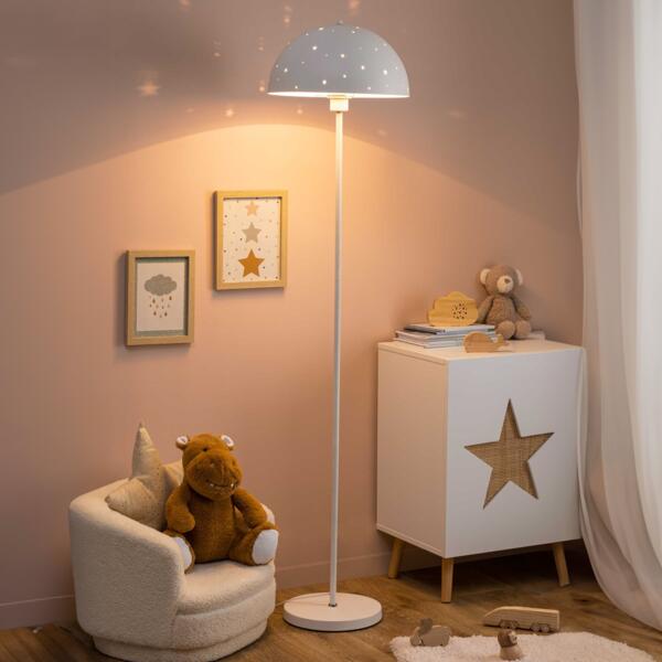 Lampe LED, Lampe de Bureau Enfant, oreille de chat lampe de chevet