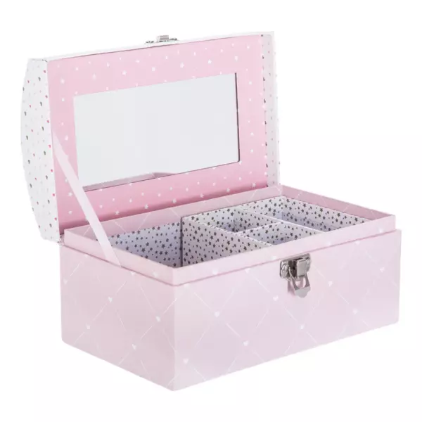 Caja espejo Señorita Rosa