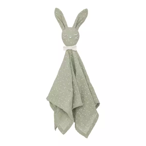 Knuffel Lapin Groen
