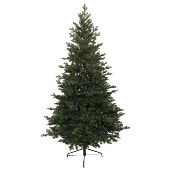 Abeto artificial de Navidad Allix Altura 150 cm Verde