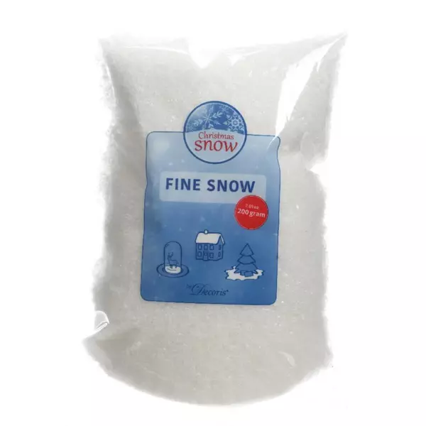 Sack Kunstschnee Feiin 200 gr