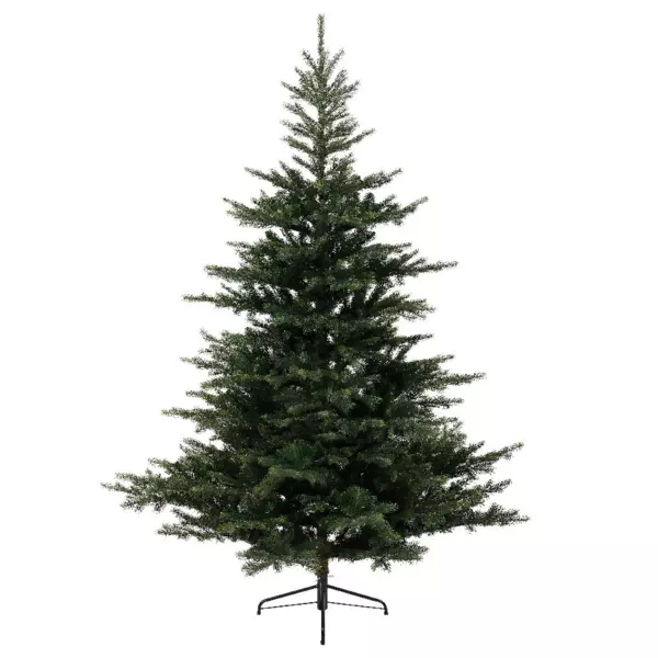 Sapin artificiel de Noël Glorious H300 cm Vert sapin