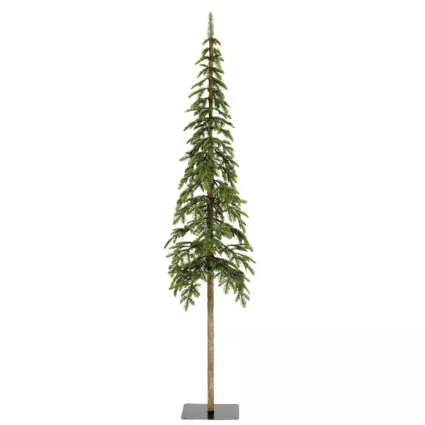 Árbol artificial de Navidad Alpine Alto 300 cm Verde