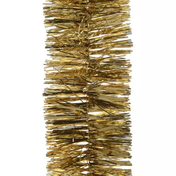 Guirlande de Noël (D7,50 cm) Alpine XL Or