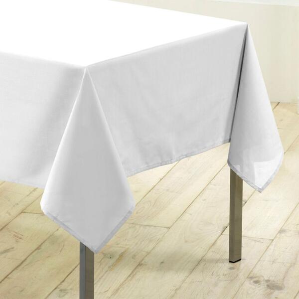 Nappe de table, nappe rectangulaire, acheter une nappe pour votre table sur  Eminza