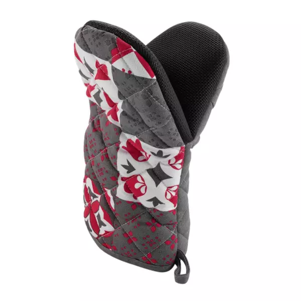 Pinzas para guantes Credence Red
