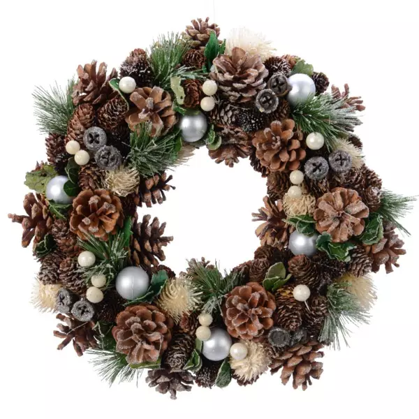 Couronne de Nol Sapina