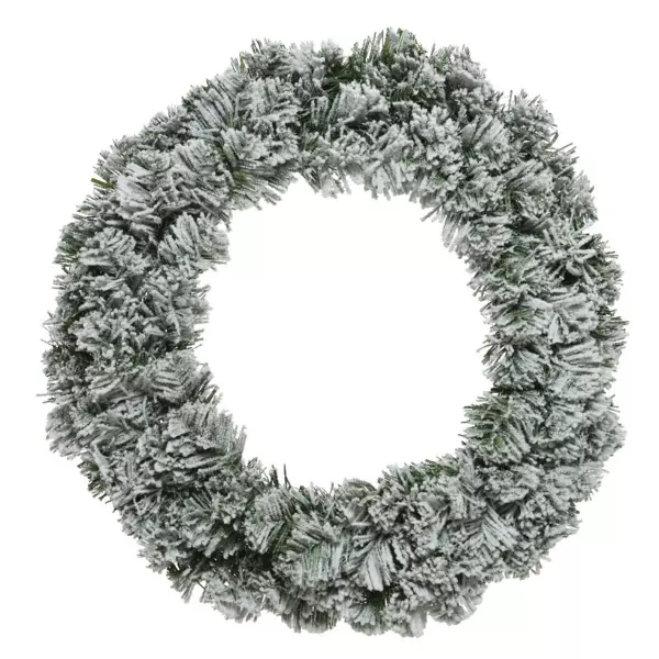 Broche Noël Couronne Verte émaillée Strass Rouge Marcassite - Style Argenté, Neuve Avec étiquettes