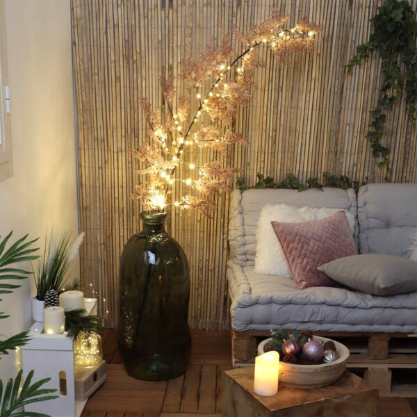 Rami di alberi bianchi, riempitivo per vasi di rami di alberi, centrotavola  natalizio, composizione floreale, arredamento moderno e minimalista per la  casa in stile scandinavo -  Italia
