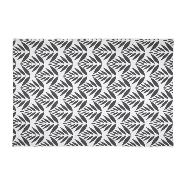 Tapis (170 cm) Acadia Gris anthracite