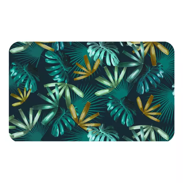 Alfombra (75 cm) Blue garden Verde
