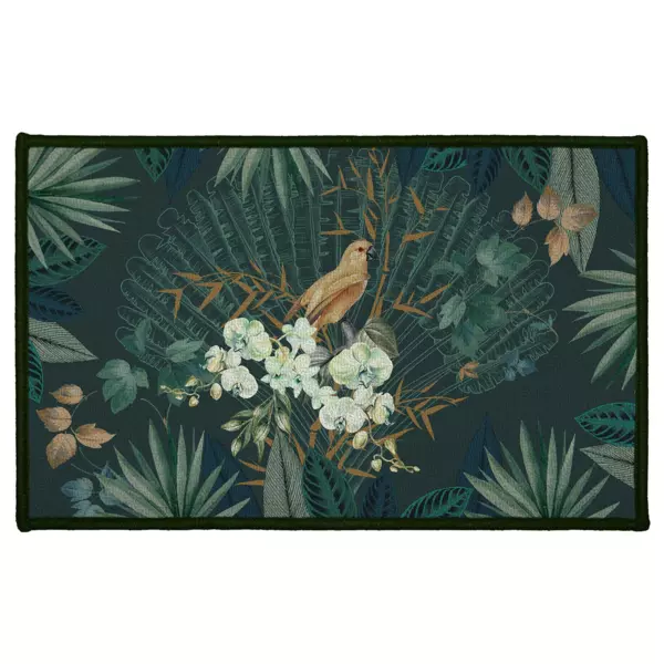 Universele mat (80 cm) Matinea Eendgroen