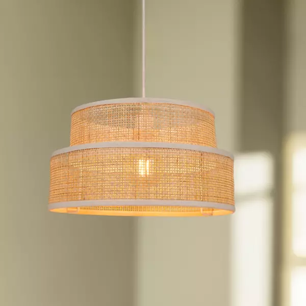 Hanglamp Yuca Beige