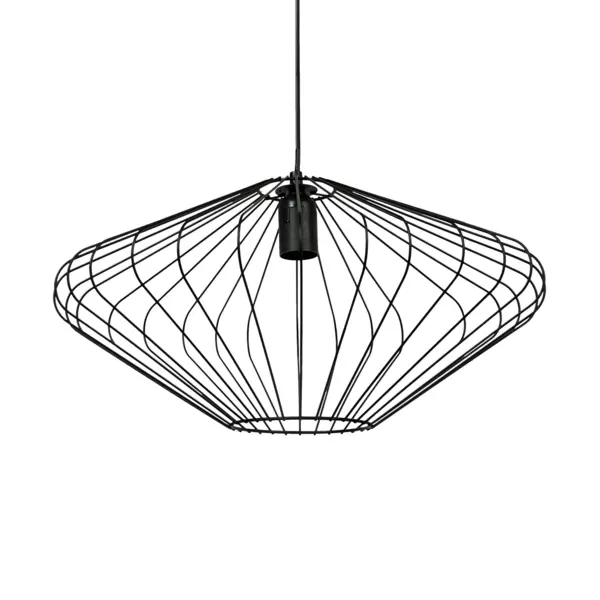 Hanglamp Rosa Zwart