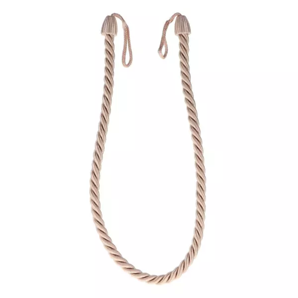 Gardinholdback Coralie Beige