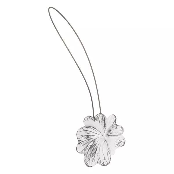 Magnetische embrasse Eva Wit