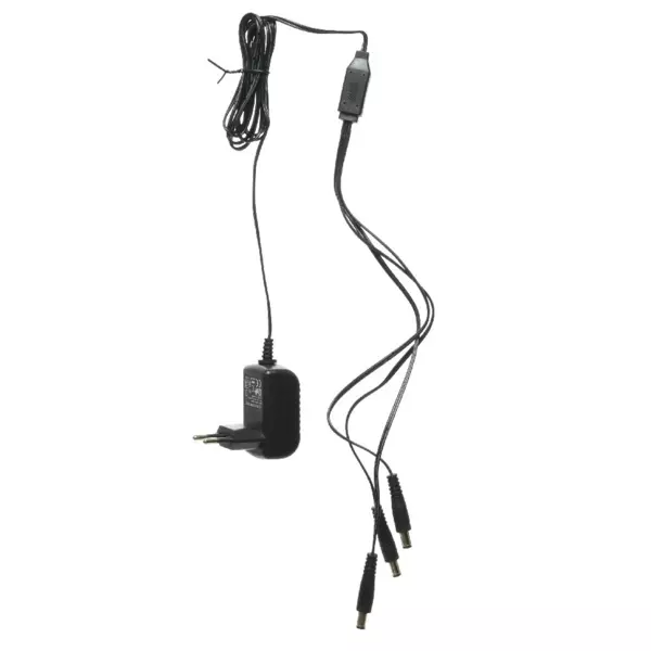 Trafo 3 Elemente für Weihnachtsdorf