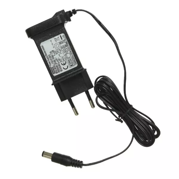 Transformator med kabel til landsby