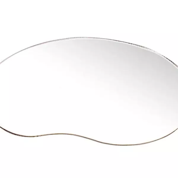 Accessoires Lemax Meer van spiegel