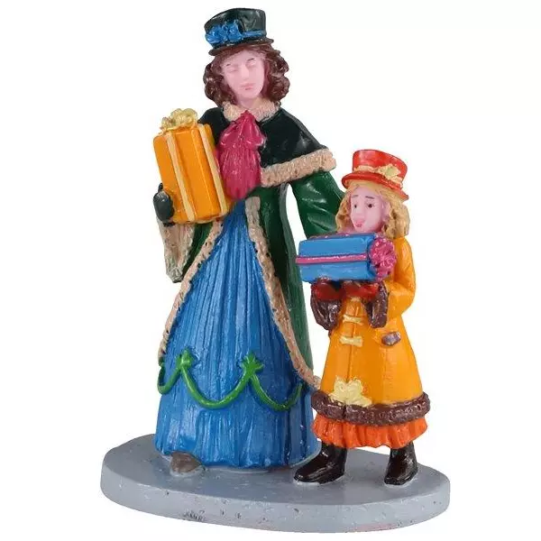 Personaggi Lemax Acquisti di regali