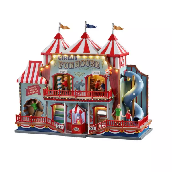 Pueblo navideño Lemax