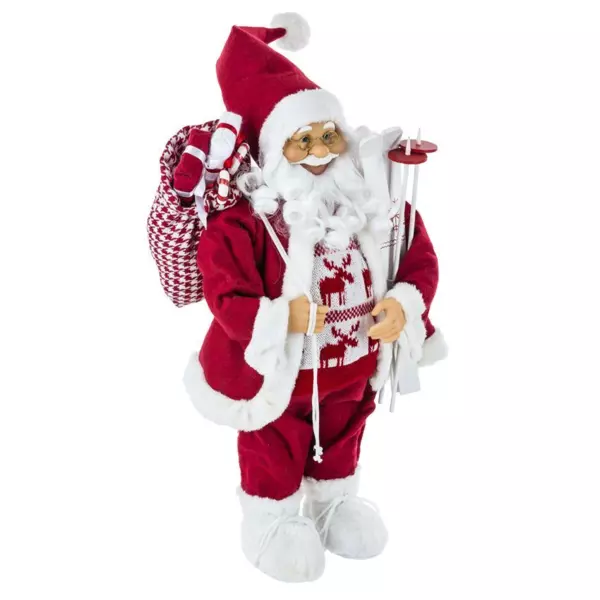Papá Noel Florestan Alto 61 cm