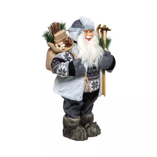 Papá Noel Arnold Alto 45 cm