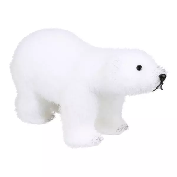 Oso polar Plume