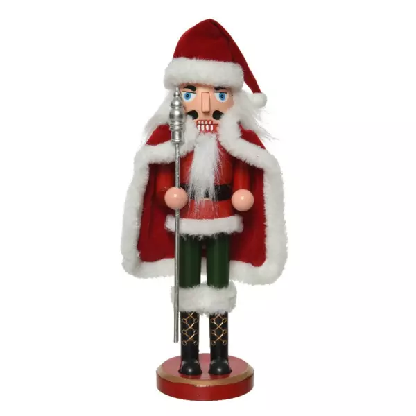 Músico Rompenueces de Navidad Alto 28 cm