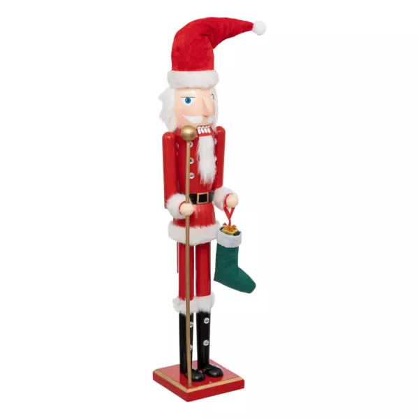 Soldado de madera Marvin Alto 60 cm