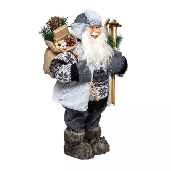 Papá Noel Arnold Alto 30 cm