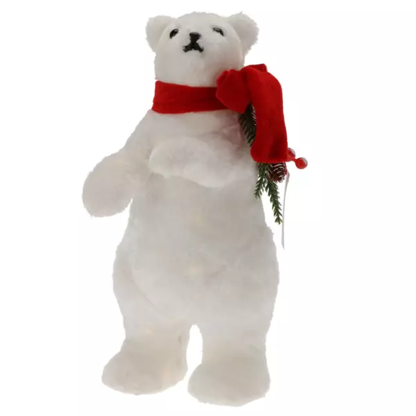 Oso polar Gelo a LED