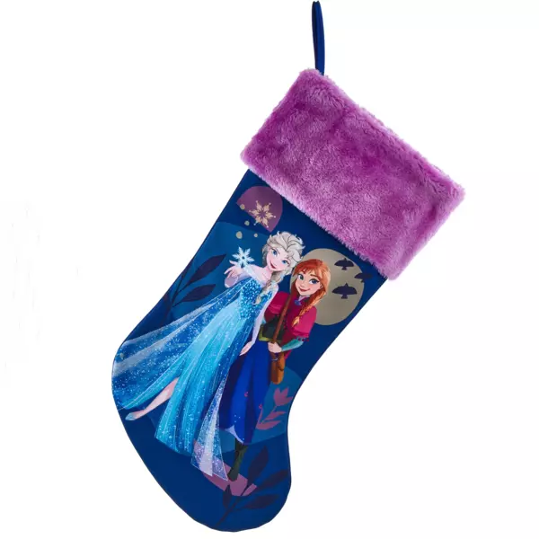 Calcetín de Navidad Disney Frozen