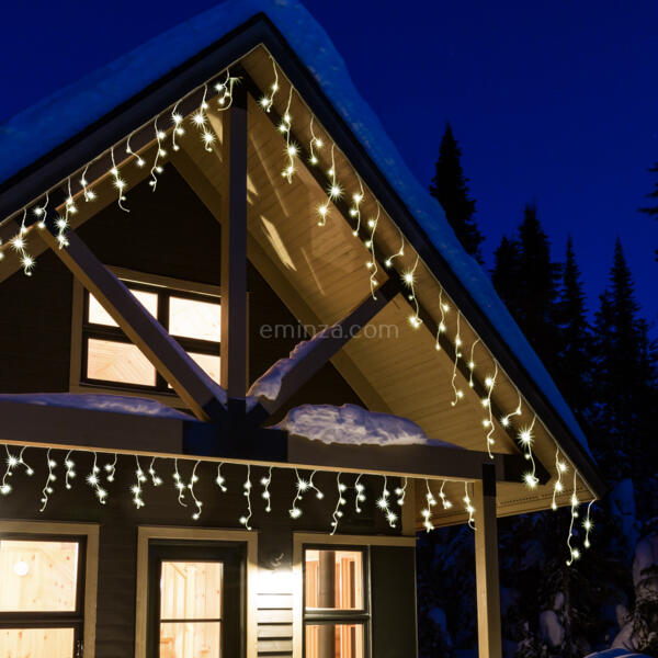 Smarte Innen-Lichterketten: So geht Weihnachtsbeleuchtung - Futurezone