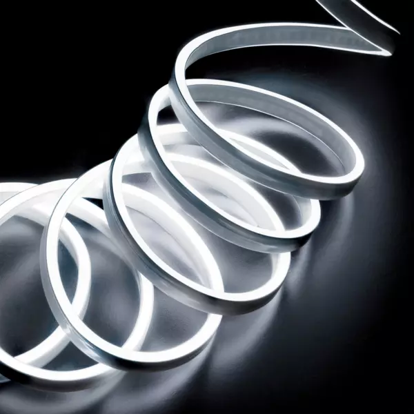 Verlicht lint 10 m Koud wit 1120 LED