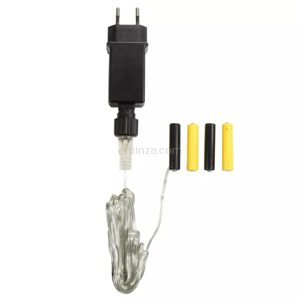 Adaptador para pilas LR03 AAA