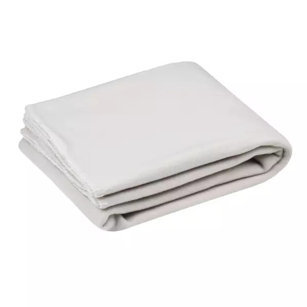 Manta polar (150 cm) Carlton Crudo