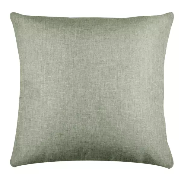 Coussin carré (50 x 50 cm) Bea Vert lichen
