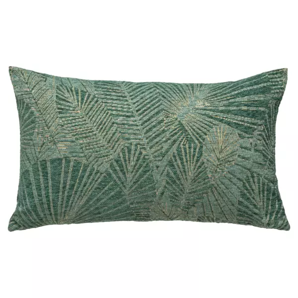 Kussenhoes rechthoekig (50 cm) Tila Groen