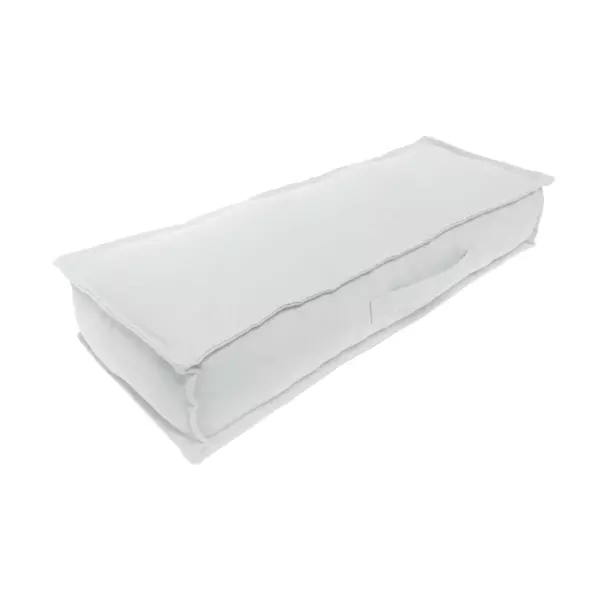 Juego de 2 reposabrazos para paleta(L60 cm) Pixel Beige