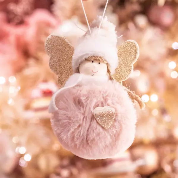 Fata Moana Rosa antico