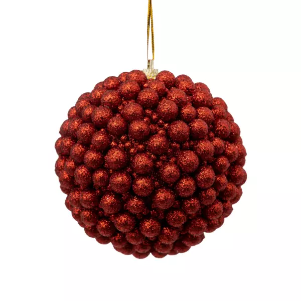 Boule de noël Boule déco Boule et déco de sapin 9 Eminza