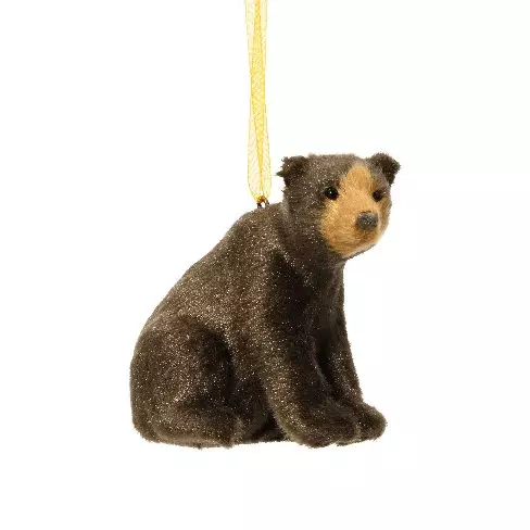 Ours à suspendre (H8 cm) Baloo Marron