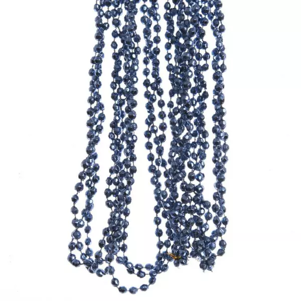 Guirlande de diamant (270 cm) Alpine Bleu nuit