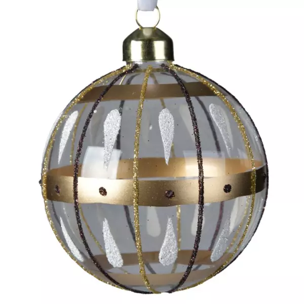 Set Di 20 Sfere Di Cristallo K9 30mm Per Acchiappasole E Lampadari – Prisma Azzurro Per Decorazioni Fai Da Te E Addobbi Per Matrimoni