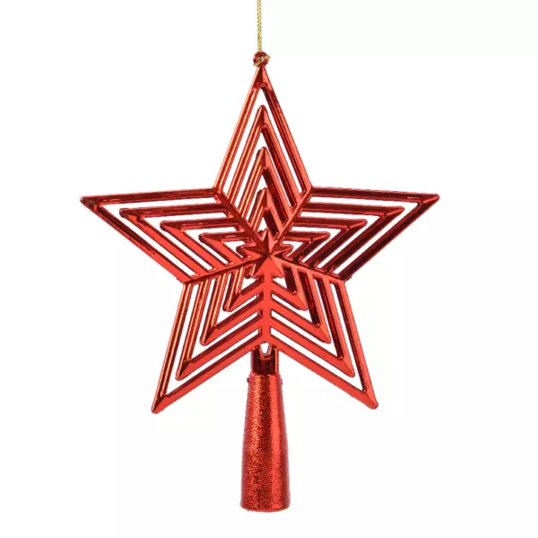 Cimier de sapin Alma Rouge