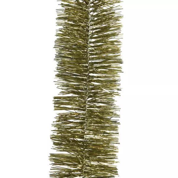 Guirnalda de Navidad (D7,50 cm) Alpine Verde musgo
