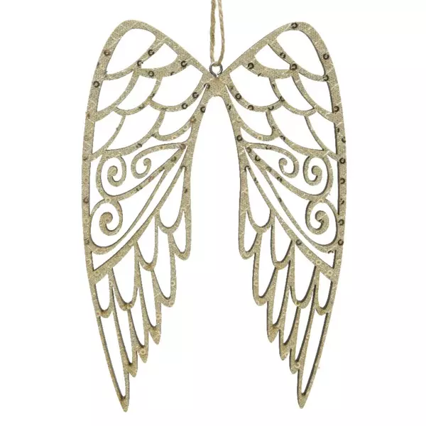 Alas de ángel par colgar Alia Oro