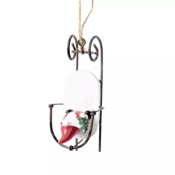 Slee Zermatt hangdecoratie Wit