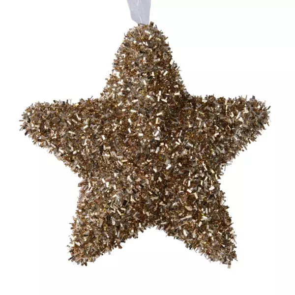 Stella di Natale Oride Marron glac 